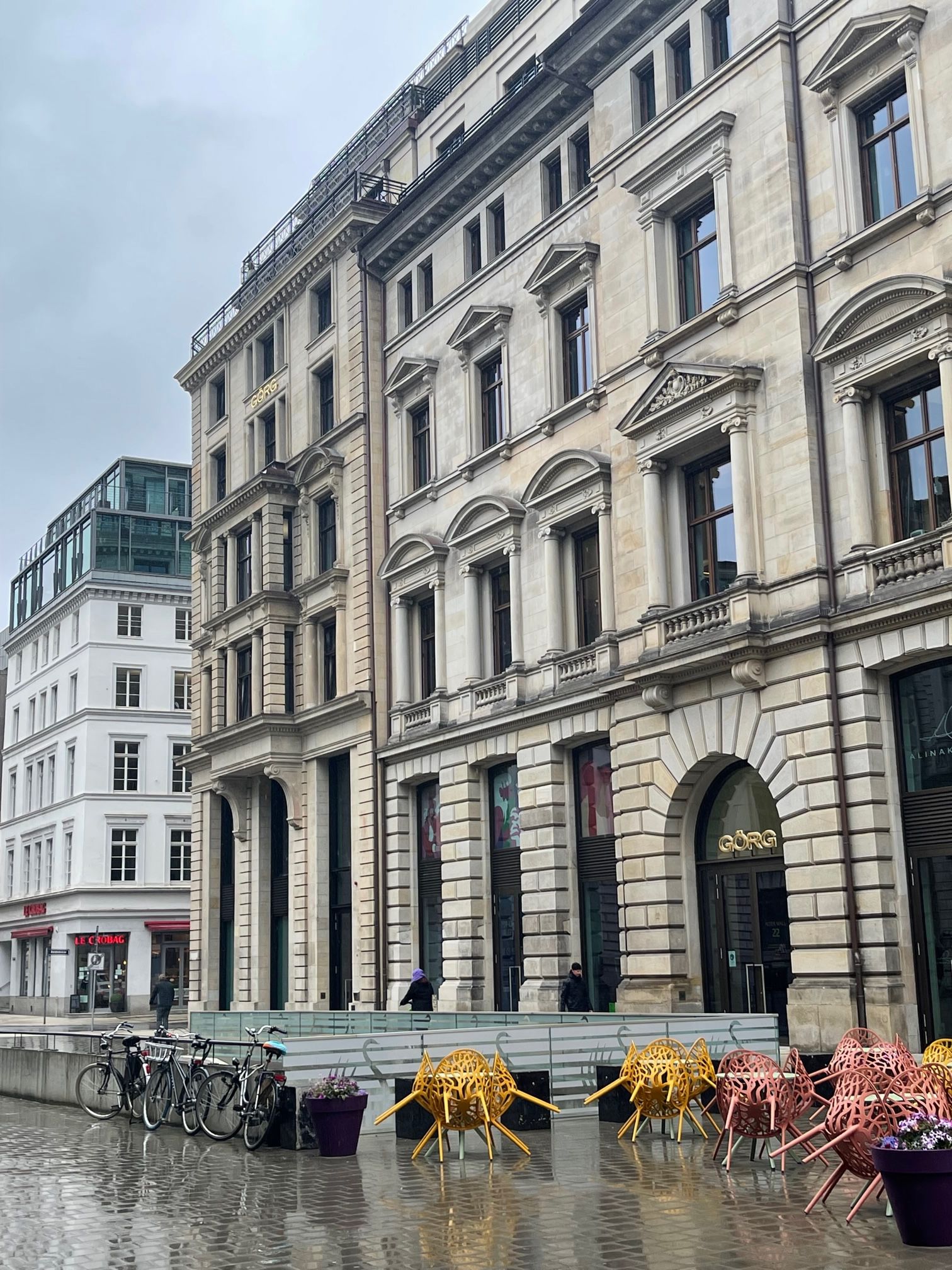Büro Hamburg